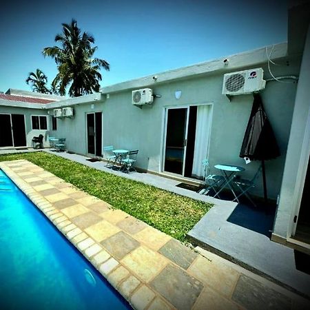 Guesthouse Malagueta Inn II Maputo Exteriör bild