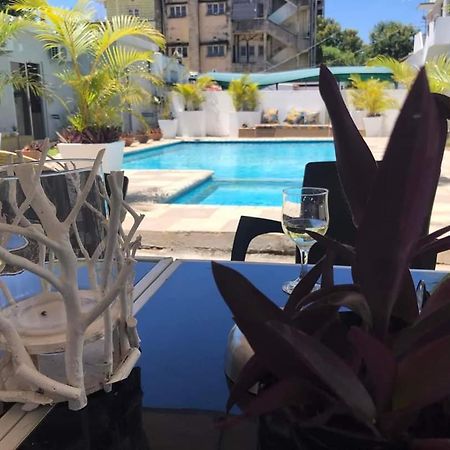 Guesthouse Malagueta Inn II Maputo Exteriör bild