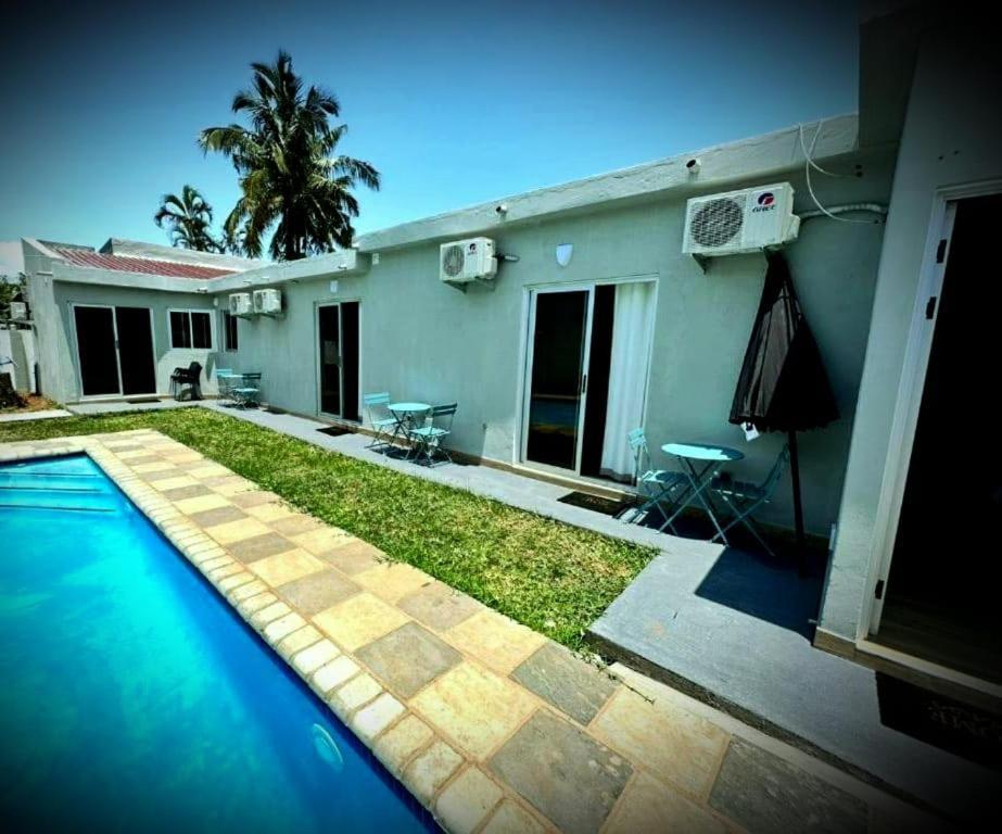 Guesthouse Malagueta Inn II Maputo Exteriör bild