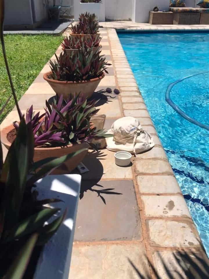 Guesthouse Malagueta Inn II Maputo Exteriör bild