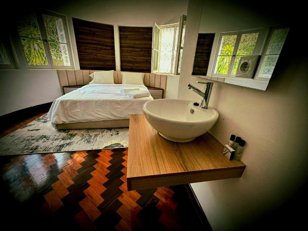 Guesthouse Malagueta Inn II Maputo Exteriör bild