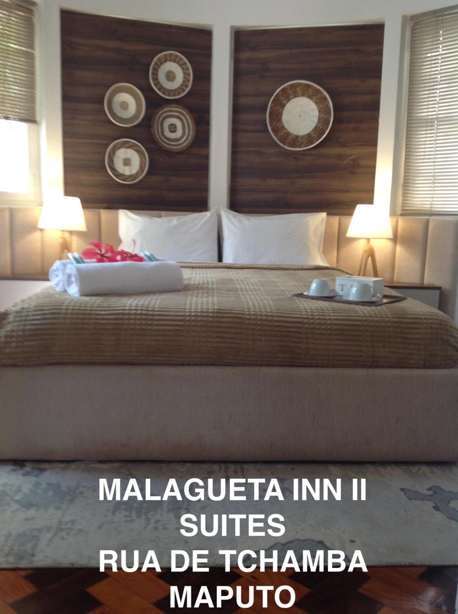 Guesthouse Malagueta Inn II Maputo Rum bild